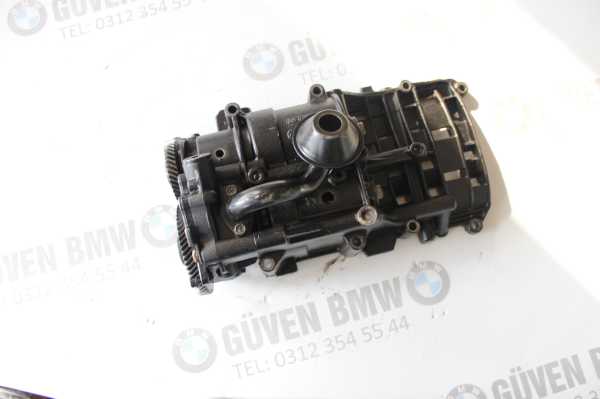 BMW F10 F11 5 SERİSİ DİZEL N47N YAĞ POMPASI 2011-2014